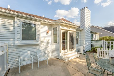 Tiny photo for 311 Stearn Drive, Genoa, IL 60135 (MLS # 12488432)