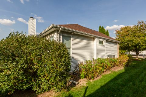 Tiny photo for 311 Stearn Drive, Genoa, IL 60135 (MLS # 12488432)
