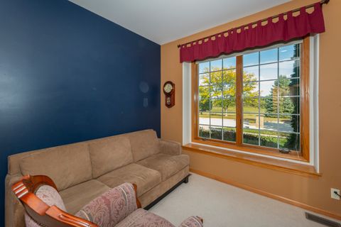 Tiny photo for 311 Stearn Drive, Genoa, IL 60135 (MLS # 12488432)
