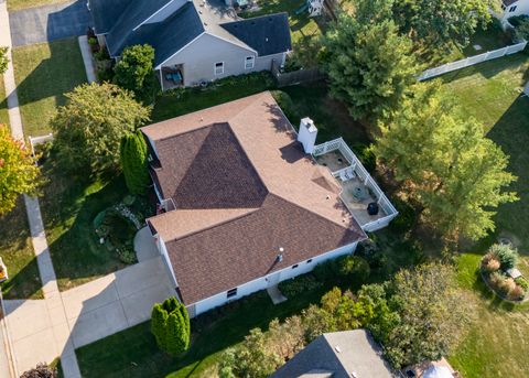 Tiny photo for 311 Stearn Drive, Genoa, IL 60135 (MLS # 12488432)