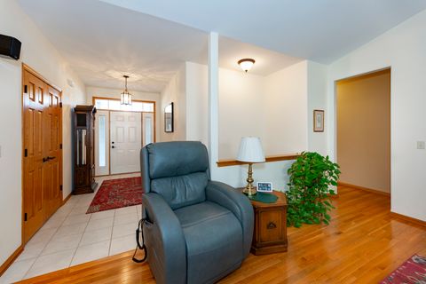 Tiny photo for 311 Stearn Drive, Genoa, IL 60135 (MLS # 12488432)