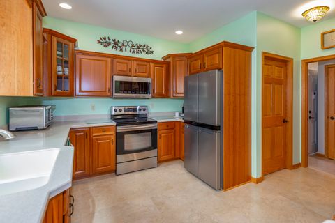 Tiny photo for 311 Stearn Drive, Genoa, IL 60135 (MLS # 12488432)