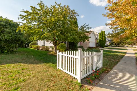 Tiny photo for 311 Stearn Drive, Genoa, IL 60135 (MLS # 12488432)