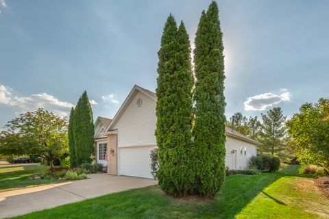 Tiny photo for 311 Stearn Drive, Genoa, IL 60135 (MLS # 12488432)