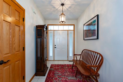 Tiny photo for 311 Stearn Drive, Genoa, IL 60135 (MLS # 12488432)
