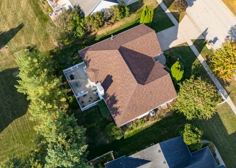 Tiny photo for 311 Stearn Drive, Genoa, IL 60135 (MLS # 12488432)