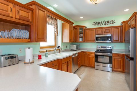 Tiny photo for 311 Stearn Drive, Genoa, IL 60135 (MLS # 12488432)