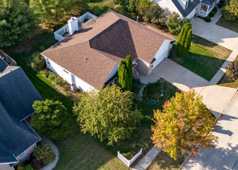 Tiny photo for 311 Stearn Drive, Genoa, IL 60135 (MLS # 12488432)