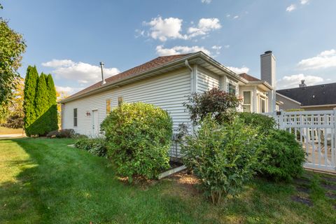 Tiny photo for 311 Stearn Drive, Genoa, IL 60135 (MLS # 12488432)