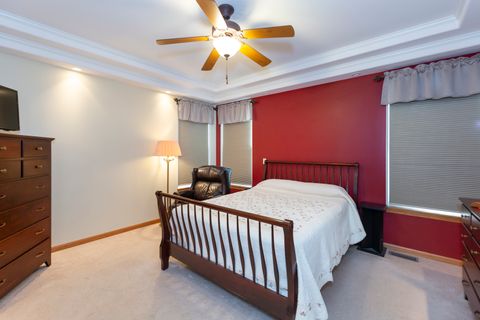 Tiny photo for 311 Stearn Drive, Genoa, IL 60135 (MLS # 12488432)