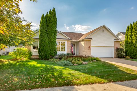 Photo of 311 Stearn Drive, Genoa, IL 60135 (MLS # 12488432)