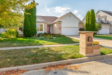 Tiny photo for 311 Stearn Drive, Genoa, IL 60135 (MLS # 12488432)
