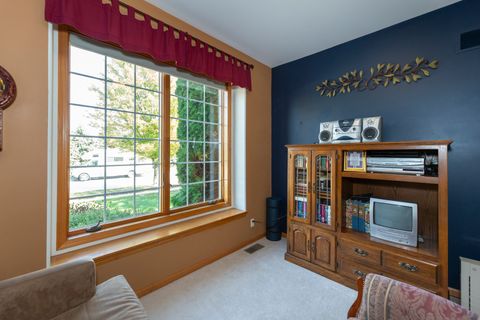 Tiny photo for 311 Stearn Drive, Genoa, IL 60135 (MLS # 12488432)