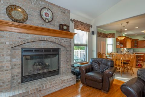 Tiny photo for 311 Stearn Drive, Genoa, IL 60135 (MLS # 12488432)