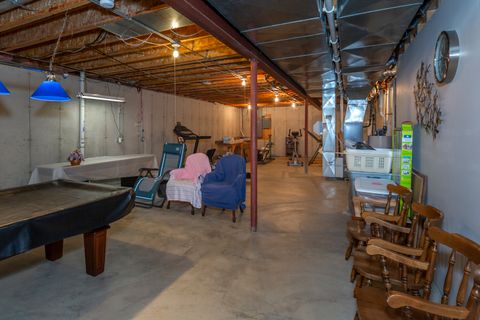 Tiny photo for 311 Stearn Drive, Genoa, IL 60135 (MLS # 12488432)