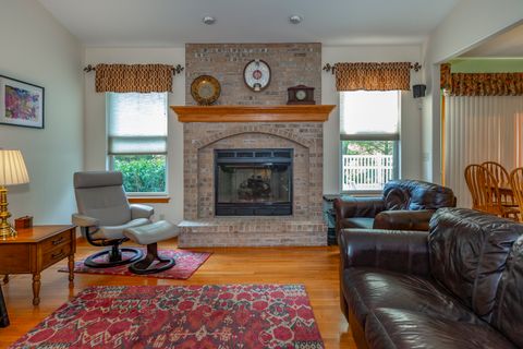 Tiny photo for 311 Stearn Drive, Genoa, IL 60135 (MLS # 12488432)