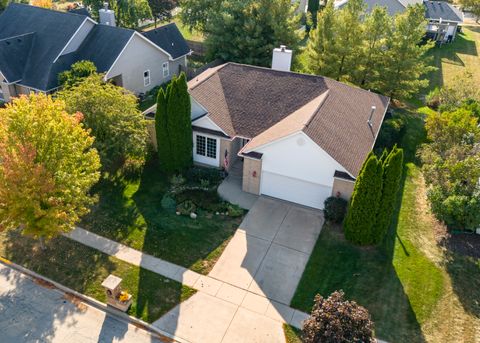 Tiny photo for 311 Stearn Drive, Genoa, IL 60135 (MLS # 12488432)