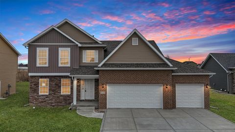 Property photo of 8247 Dylan Drive, Merrillville, IN 46410