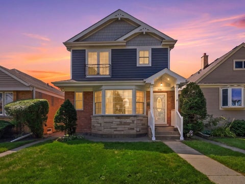 Photo of 7731 W Palatine Avenue, Chicago, IL 60631 (MLS # 12748275)
