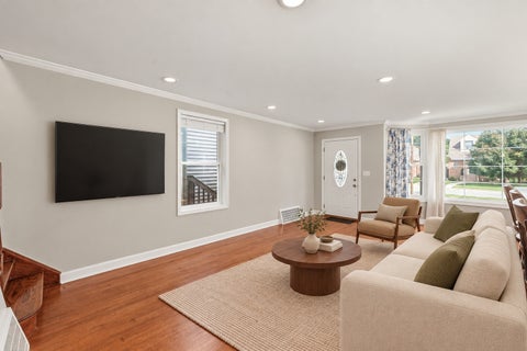Tiny photo for 7731 W Palatine Avenue, Chicago, IL 60631 (MLS # 12748275)