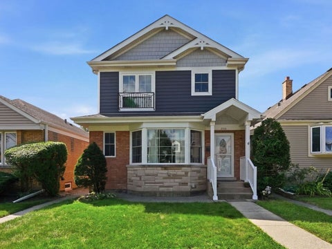 Tiny photo for 7731 W Palatine Avenue, Chicago, IL 60631 (MLS # 12748275)
