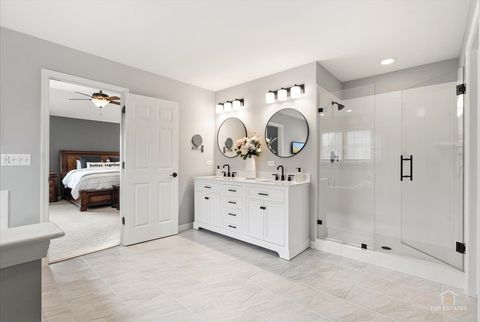 Tiny photo for 3848 Junebreeze Lane, Naperville, IL 60564 (MLS # 12637797)