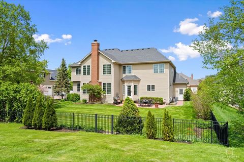 Tiny photo for 3848 Junebreeze Lane, Naperville, IL 60564 (MLS # 12637797)