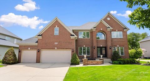 Tiny photo for 3848 Junebreeze Lane, Naperville, IL 60564 (MLS # 12637797)