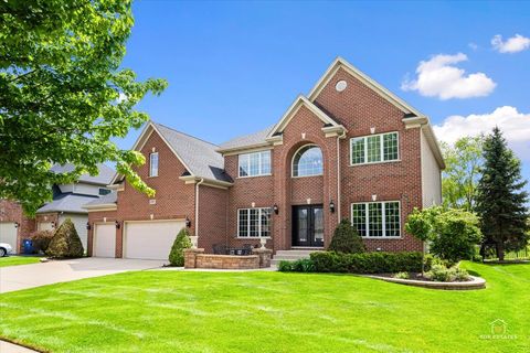 Photo of 3848 Junebreeze Lane, Naperville, IL 60564 (MLS # 12637797)