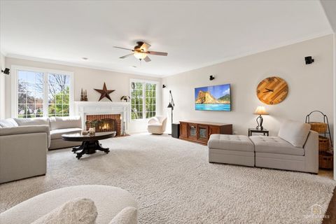 Tiny photo for 3848 Junebreeze Lane, Naperville, IL 60564 (MLS # 12637797)