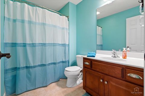 Tiny photo for 3848 Junebreeze Lane, Naperville, IL 60564 (MLS # 12637797)