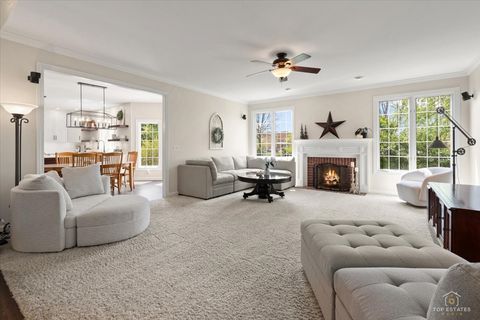 Tiny photo for 3848 Junebreeze Lane, Naperville, IL 60564 (MLS # 12637797)