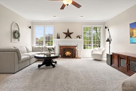 Tiny photo for 3848 Junebreeze Lane, Naperville, IL 60564 (MLS # 12637797)