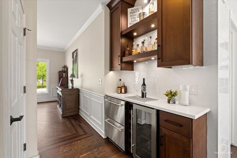 Tiny photo for 3848 Junebreeze Lane, Naperville, IL 60564 (MLS # 12637797)