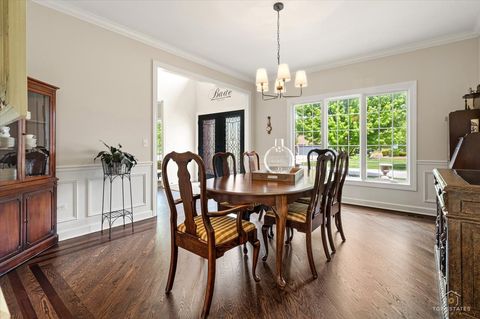 Tiny photo for 3848 Junebreeze Lane, Naperville, IL 60564 (MLS # 12637797)
