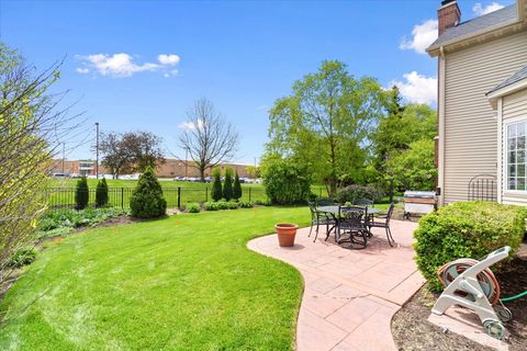 Tiny photo for 3848 Junebreeze Lane, Naperville, IL 60564 (MLS # 12637797)