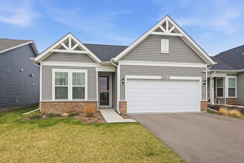 Photo of 3203 Sweetgrass Circle, Aurora, IL 60503 (MLS # 12600214)