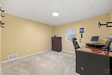 Tiny photo for 7 Shoal Creek Court, Lake In The Hills, IL 60156 (MLS # 12494521)