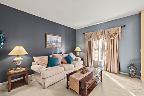 Tiny photo for 7 Shoal Creek Court, Lake In The Hills, IL 60156 (MLS # 12494521)
