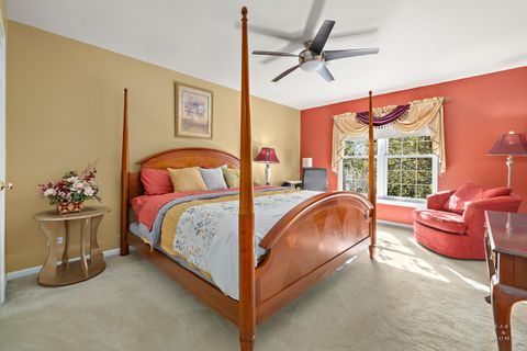 Tiny photo for 7 Shoal Creek Court, Lake In The Hills, IL 60156 (MLS # 12494521)