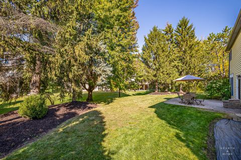 Tiny photo for 7 Shoal Creek Court, Lake In The Hills, IL 60156 (MLS # 12494521)