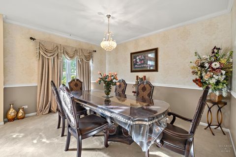Tiny photo for 7 Shoal Creek Court, Lake In The Hills, IL 60156 (MLS # 12494521)