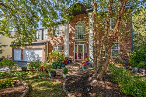 Tiny photo for 7 Shoal Creek Court, Lake In The Hills, IL 60156 (MLS # 12494521)