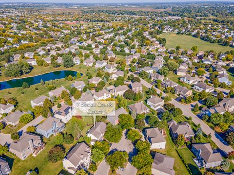 Tiny photo for 7 Shoal Creek Court, Lake In The Hills, IL 60156 (MLS # 12494521)