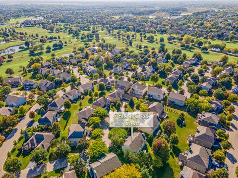 Tiny photo for 7 Shoal Creek Court, Lake In The Hills, IL 60156 (MLS # 12494521)