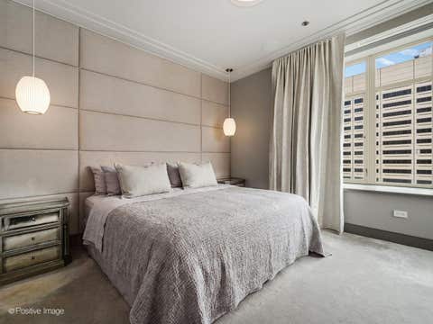 Tiny photo for 118 E Erie Street #21B, Chicago, IL 60611 (MLS # 12691894)