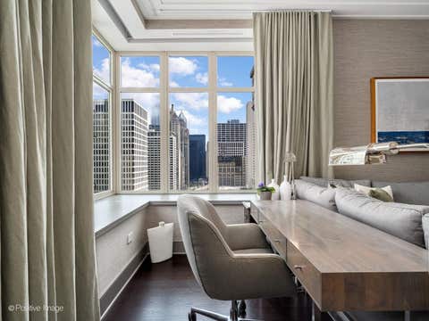 Tiny photo for 118 E Erie Street #21B, Chicago, IL 60611 (MLS # 12691894)
