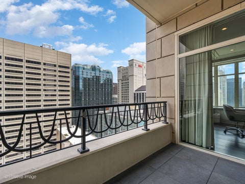 Tiny photo for 118 E Erie Street #21B, Chicago, IL 60611 (MLS # 12691894)