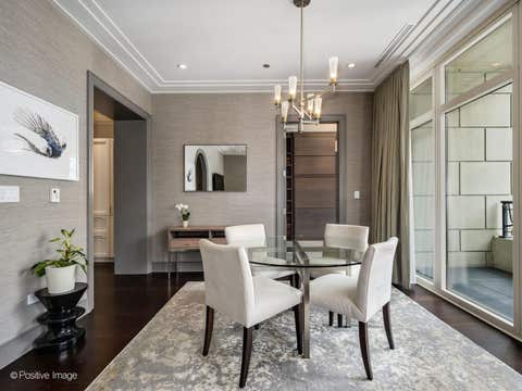 Tiny photo for 118 E Erie Street #21B, Chicago, IL 60611 (MLS # 12691894)