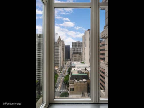 Tiny photo for 118 E Erie Street #21B, Chicago, IL 60611 (MLS # 12691894)